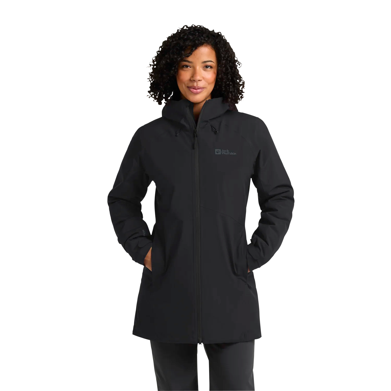 Jack Wolfskin Women's Heidelstein Insulated Jacket naisten talvitakki