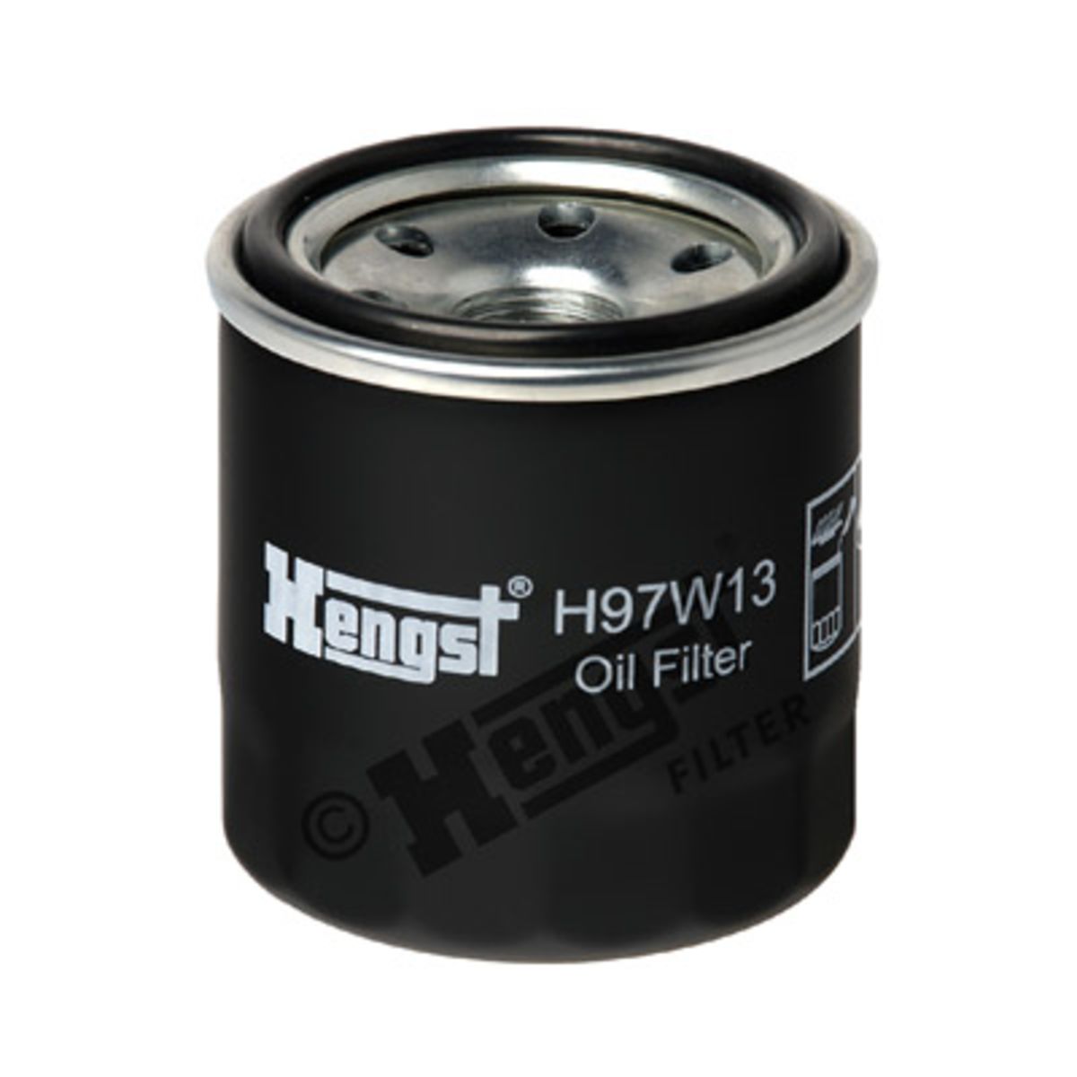 Öljynsuodatin HENGST FILTER H97W13