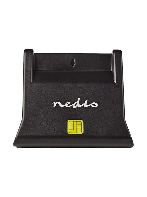 Nedis Kortinlukija | Smart Card (ID) | USB 2.0