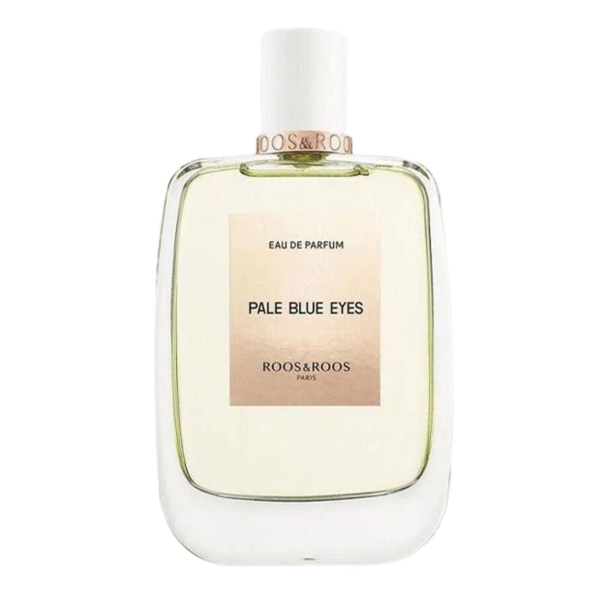 Roos & roos Pale Blue Eyes Eau de Parfum unisex 100 ml