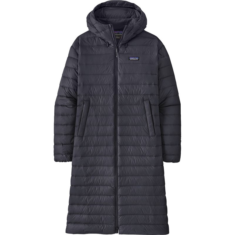 Patagonia W's Recycled Down Sweater Parka Black - M