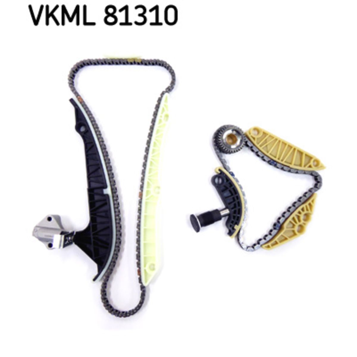 Jakoketjusarja SKF VKML 81310