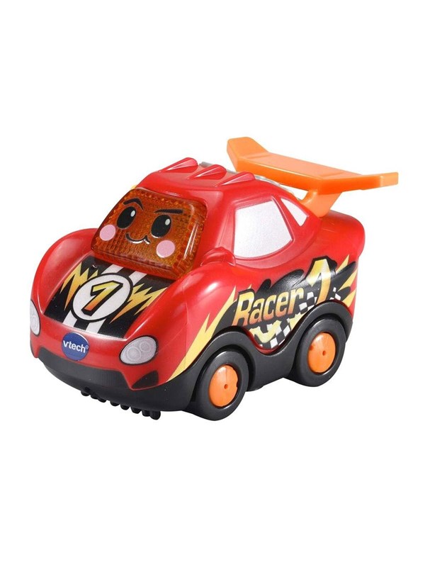 Vtech Toot Toot röd racerbilm G2 NO