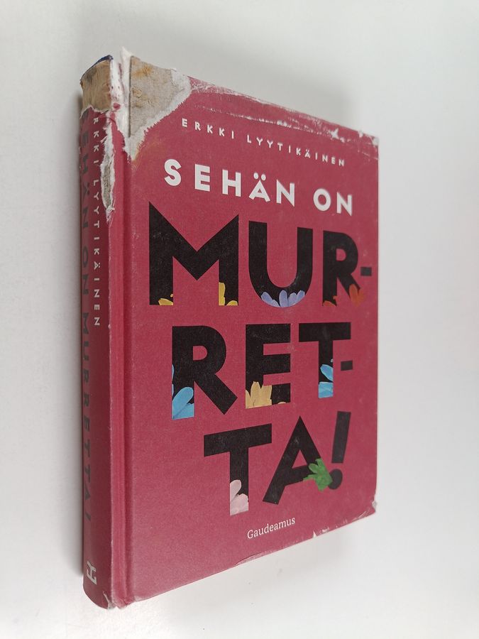Sehän on murretta!