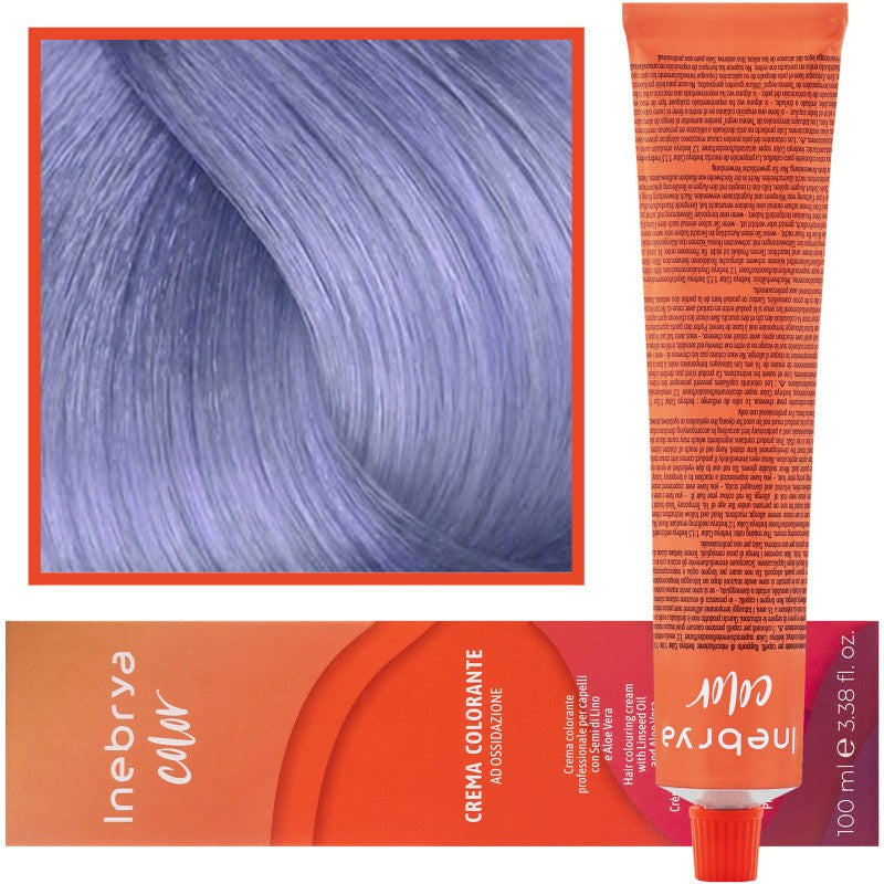 Hiusväri Inebrya Väri 100ml P. Lavender