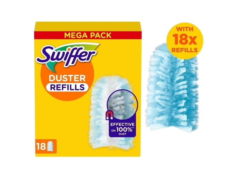 Dammvippa refiller 18st