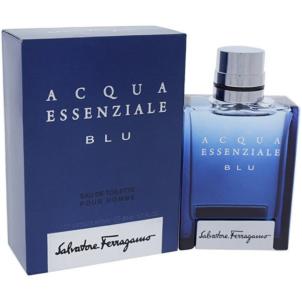 Salvatore Ferragamo EDT M Essential Water 50 ml