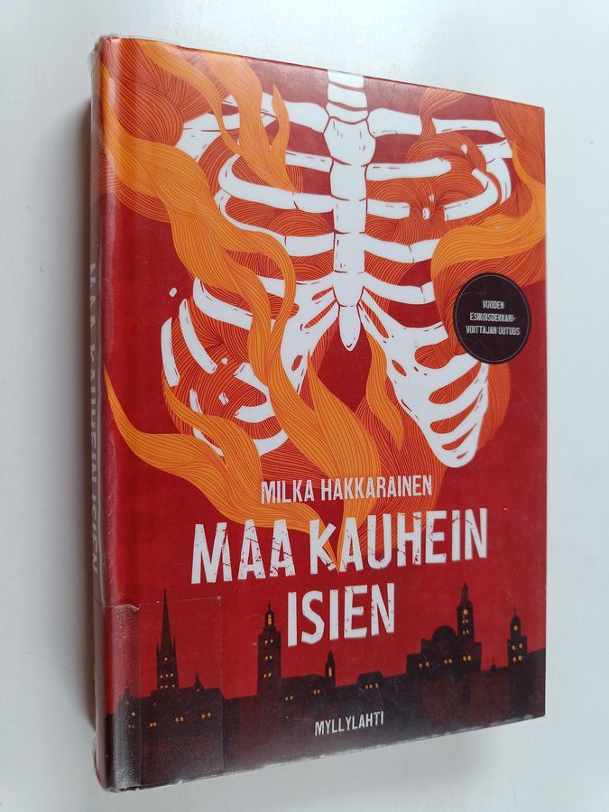 Maa kauhein isien