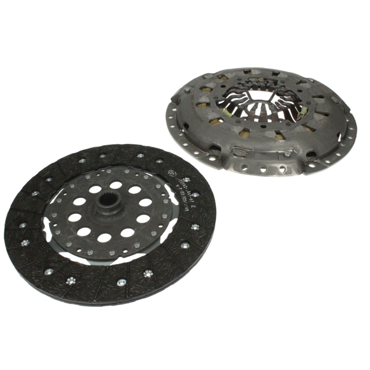 Kytkinpaketti SACHS 3000 831 501
