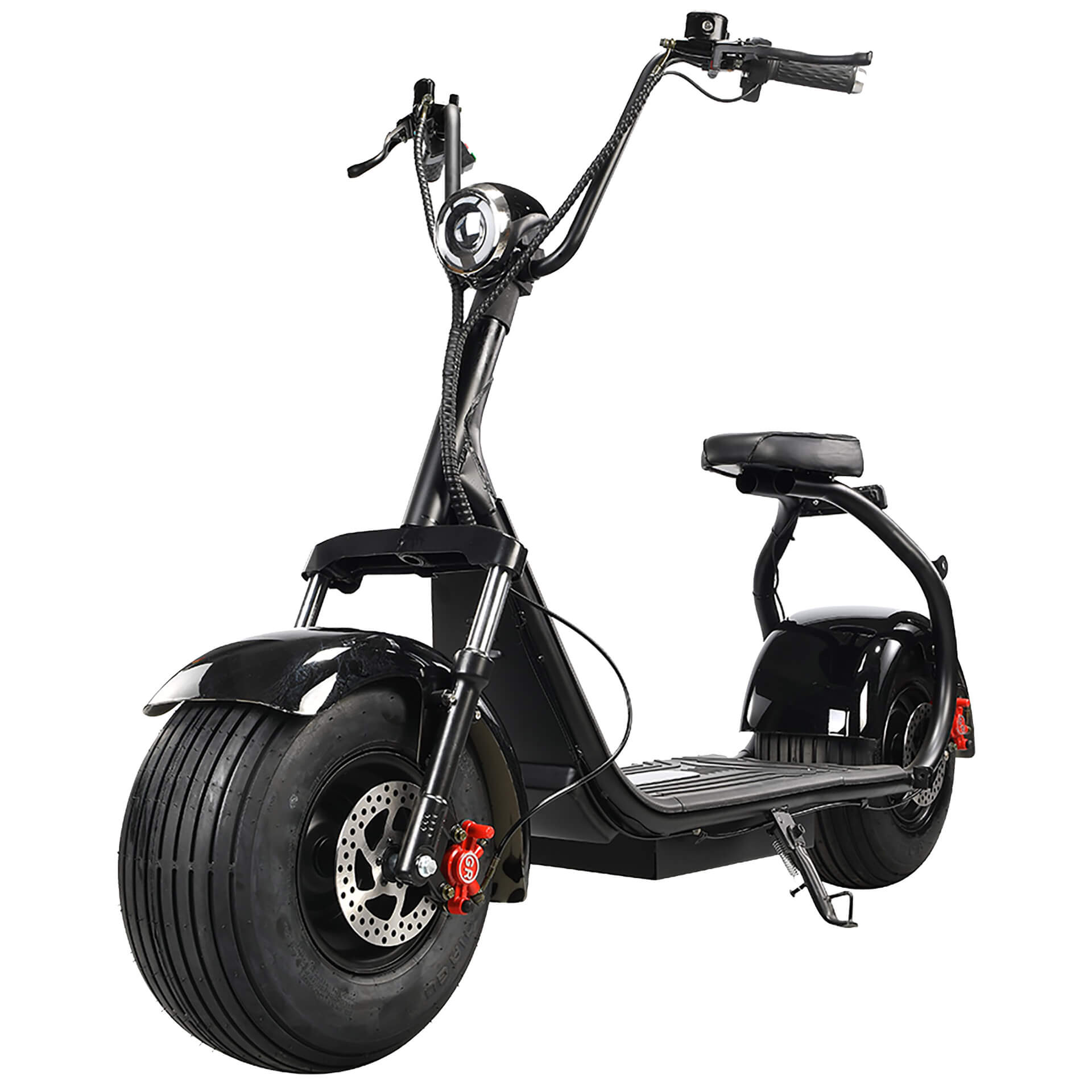 Sähköskootteri Kruiser Turbo N2, Swoop