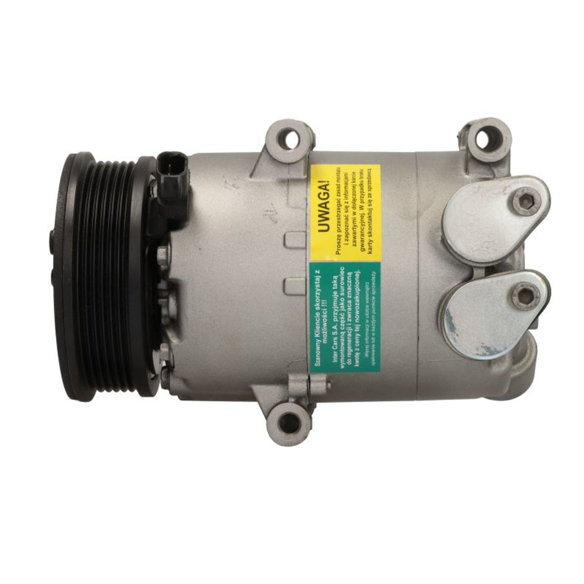 Ilmastoinnin kompressori TEAMEC 8623344