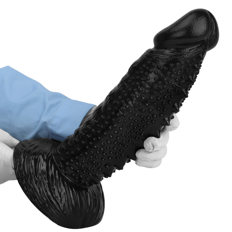 ToppedMonster Pirlik XXL Dildo 35 cm XL dildo