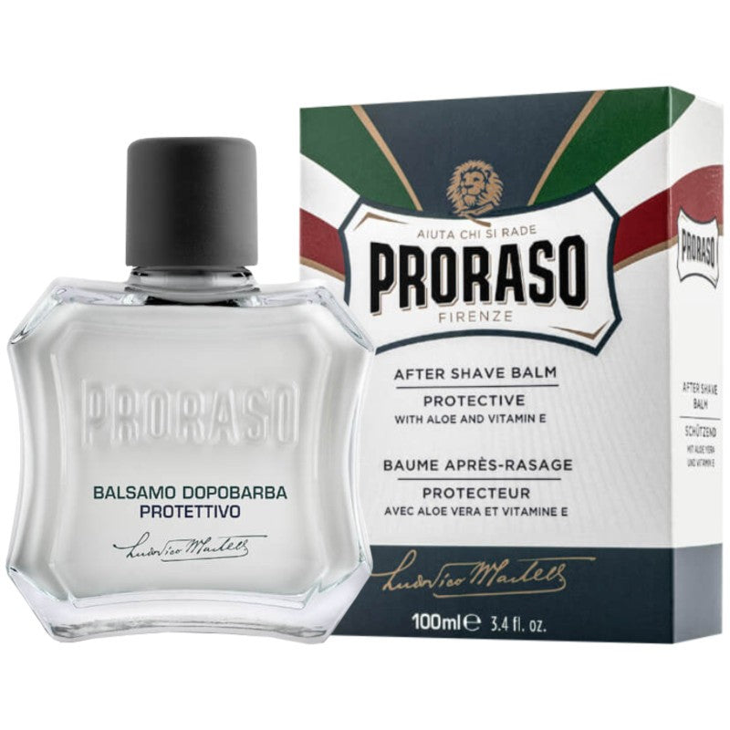 Proraso Suojaava Aftershave-balsami 100 ml