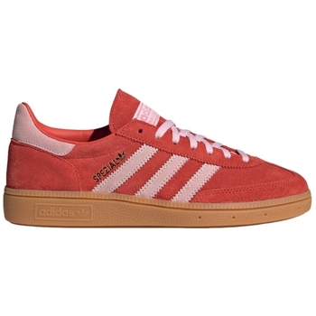 ADIDAS ORIGINALS Matalavartiset tennarit 'Handball Spezial' vanha roosa / punainen