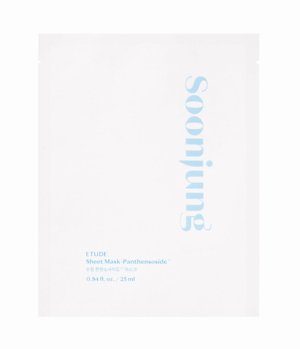 Etude SoonJung Sheet Mask