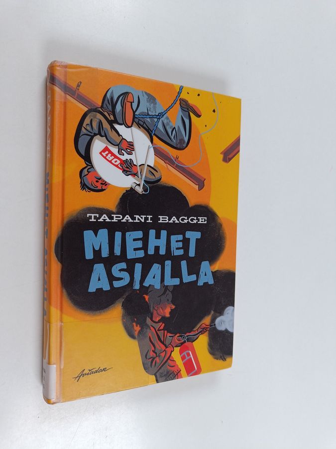 Miehet asialla