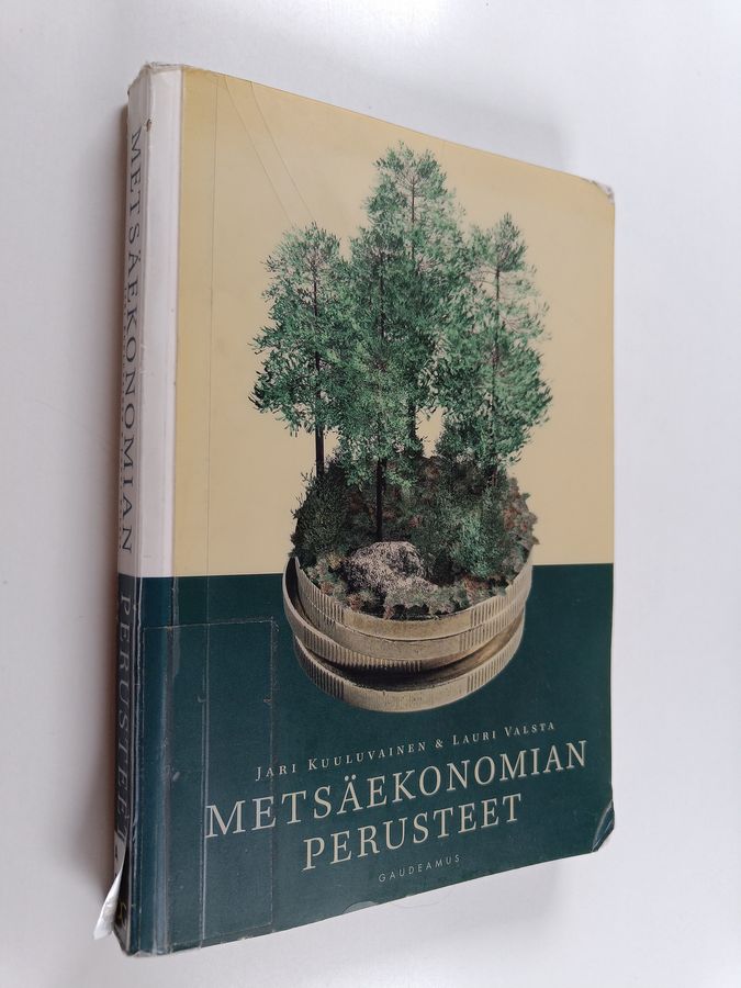 Metsäekonomian perusteet