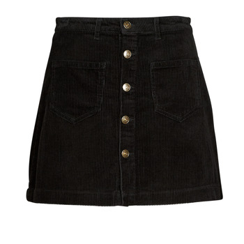 Lyhyet hameet Only  ONLAMAZING HW CORD SKIRT PNT  EU M