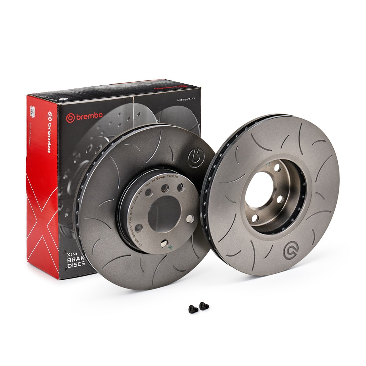 Jarrulevy BREMBO 09.9923.1S