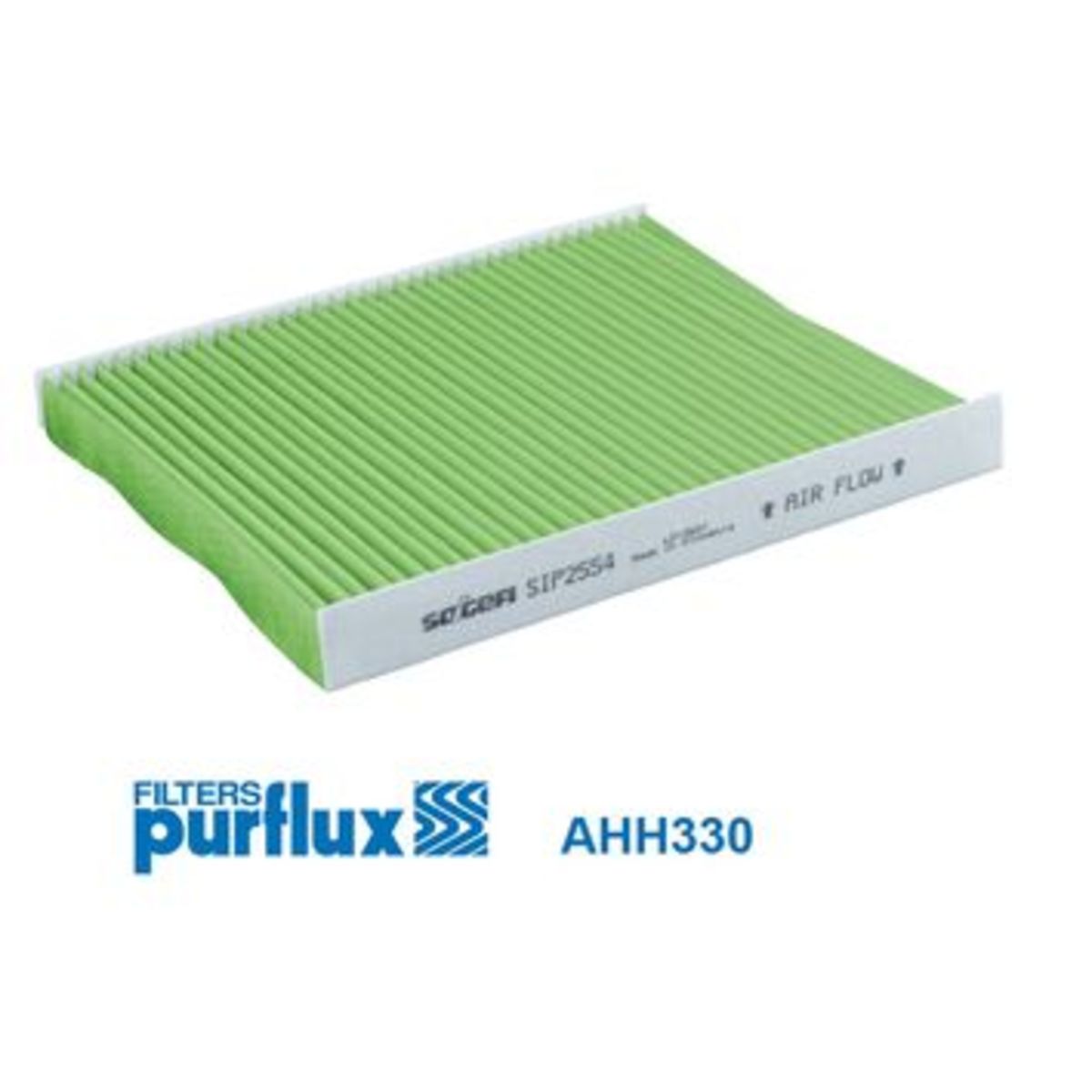 Suodatin, sisäilma PURFLUX AHH330