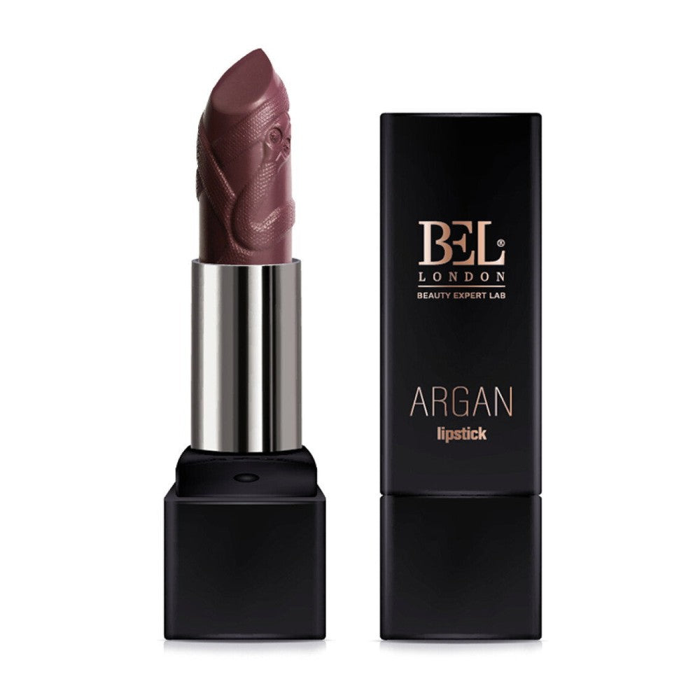 Bel London, Argan, Cremesheen, kermainen huulipuna, 05, 3,3 g