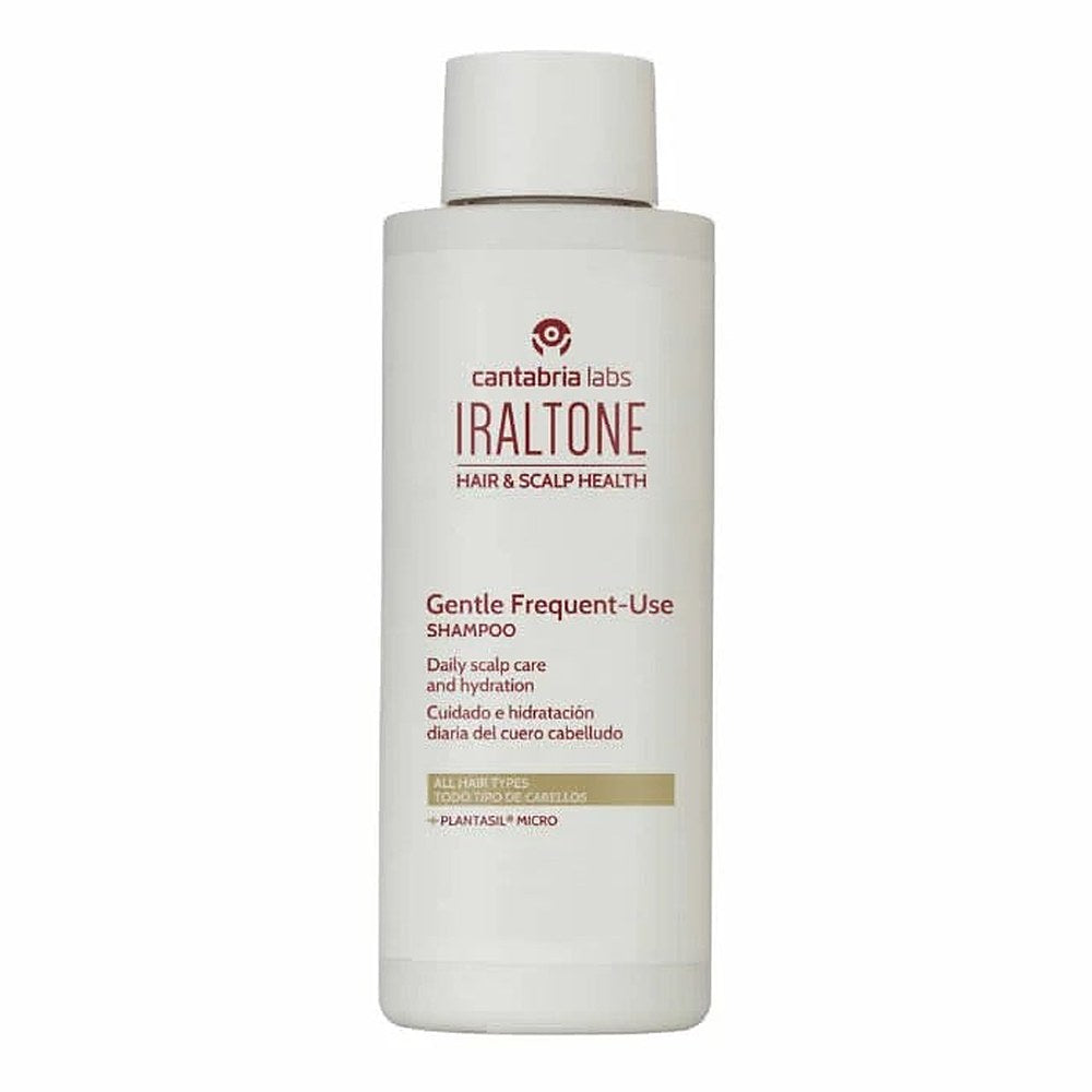 Iraltone Herkkä shampoo toistuvaan käyttöön 200 ml