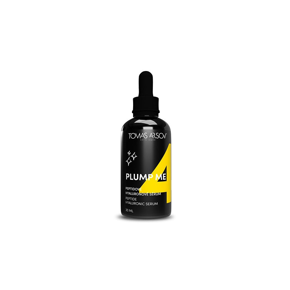 Tomas arsov Plump Me Peptide Hyaluronic Serum - 30 ml