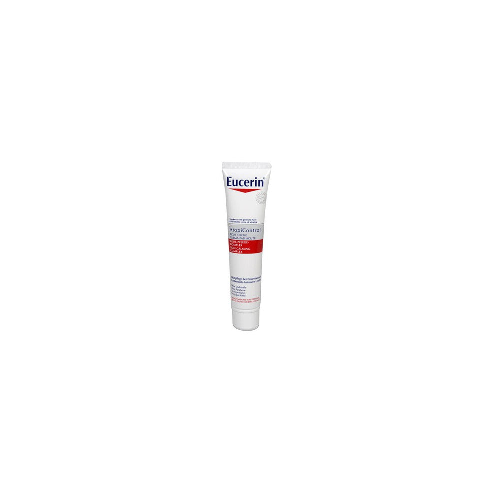 Eucerin Atopicontrol Acute Cream kuivalle kutisevalle iholle 40 ml