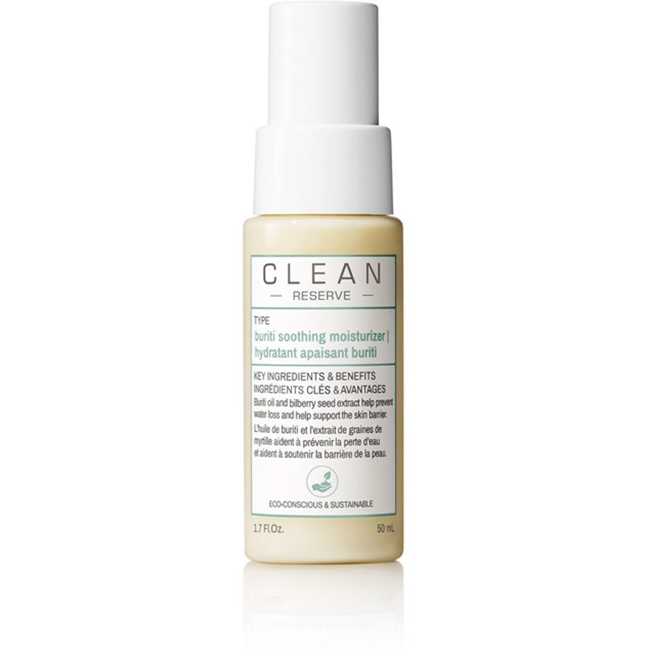 Clean Buriti Soothing Face Moiturizer 50 ml