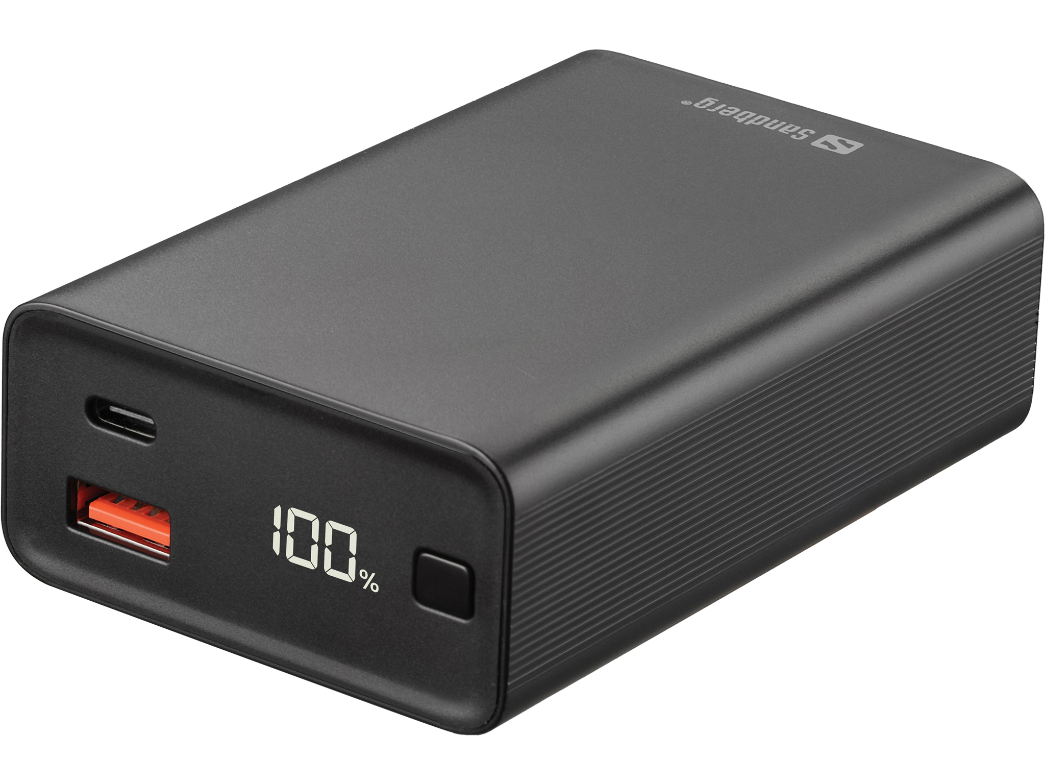 Sandberg Travel Powerbank 20000 mAh - 20000 mAh