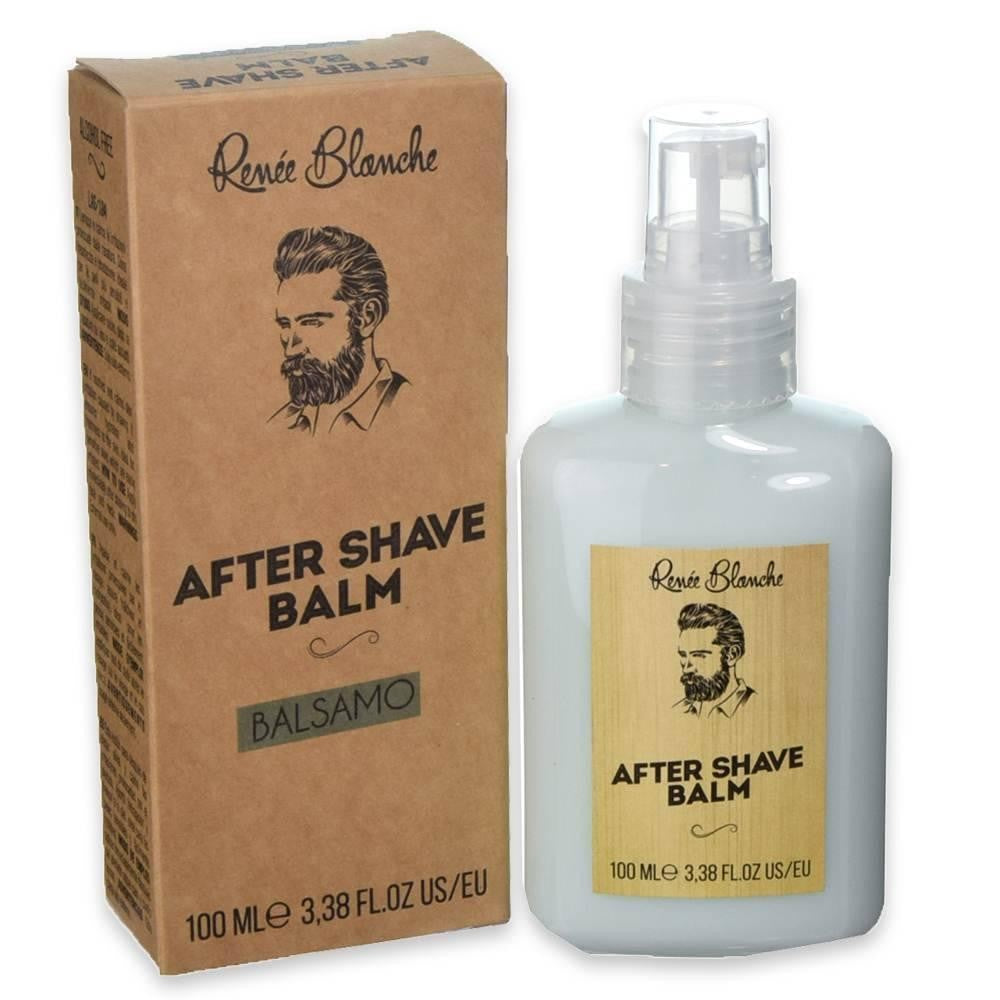Renee Blanche After Shave Parranajobalsami Kosteuttava Aftershave 100 ml