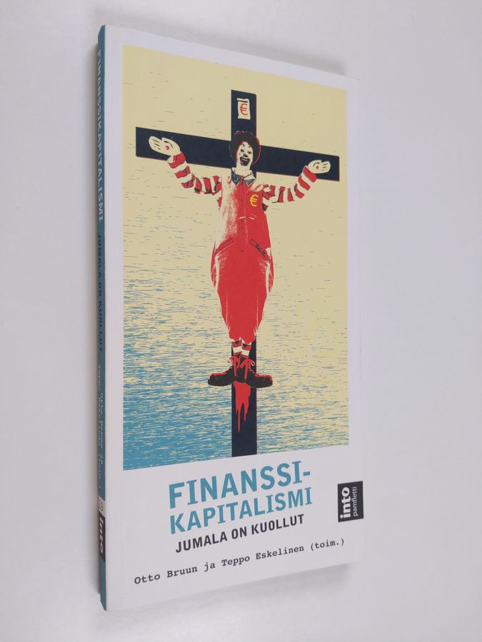 Finanssikapitalismi