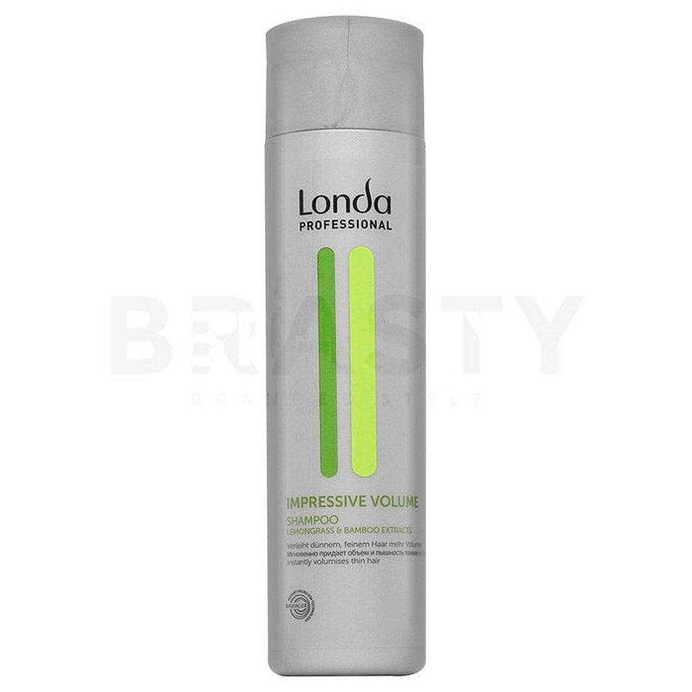 Vaikuttava volyymi shampoo ohuille hiuksille (shampoo) - Tilavuus: 250 ml