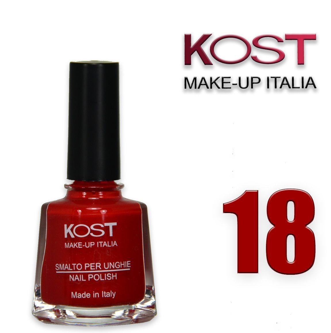 Kynsilakka Kost Make Up 18
