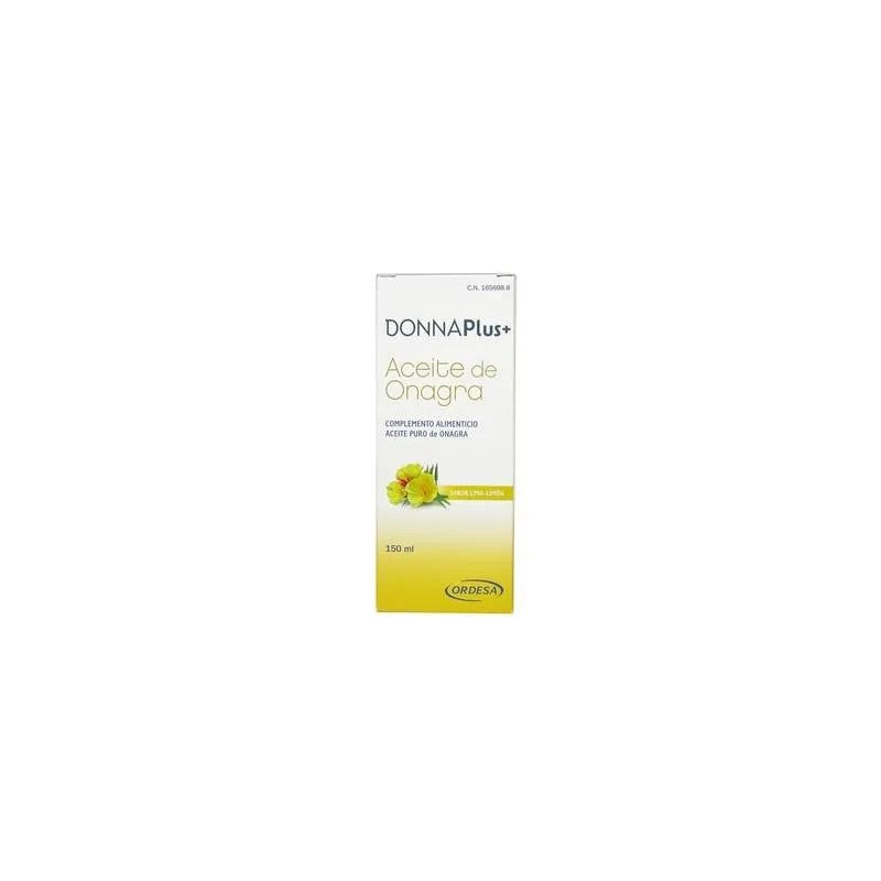 Donna Plus Donnaplus helokkiöljy 150 ml