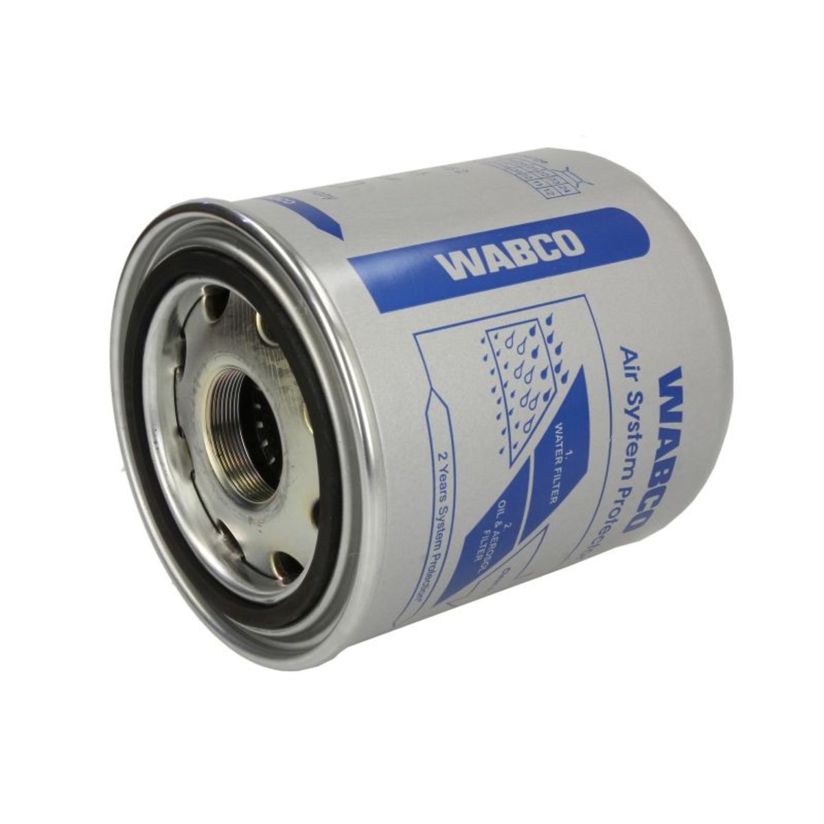 Ilmankuivaus patruuna, paineilmalaite WABCO 4329012462