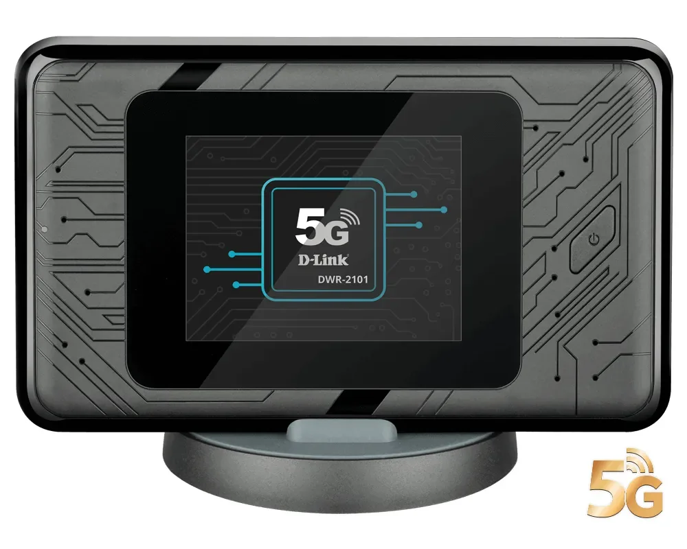 5G WiFi 6 kannettava reititin, AX1800, nopeus 1,6 Gbps