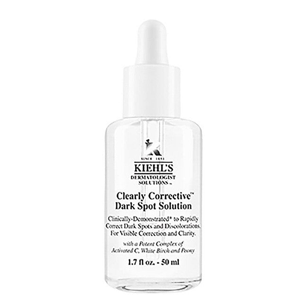 Kiehls Skin Serum tummia pilkkuja vastaan - 50 ml