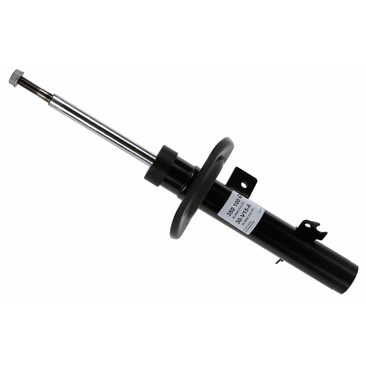 Iskunvaimennin SACHS 350 100