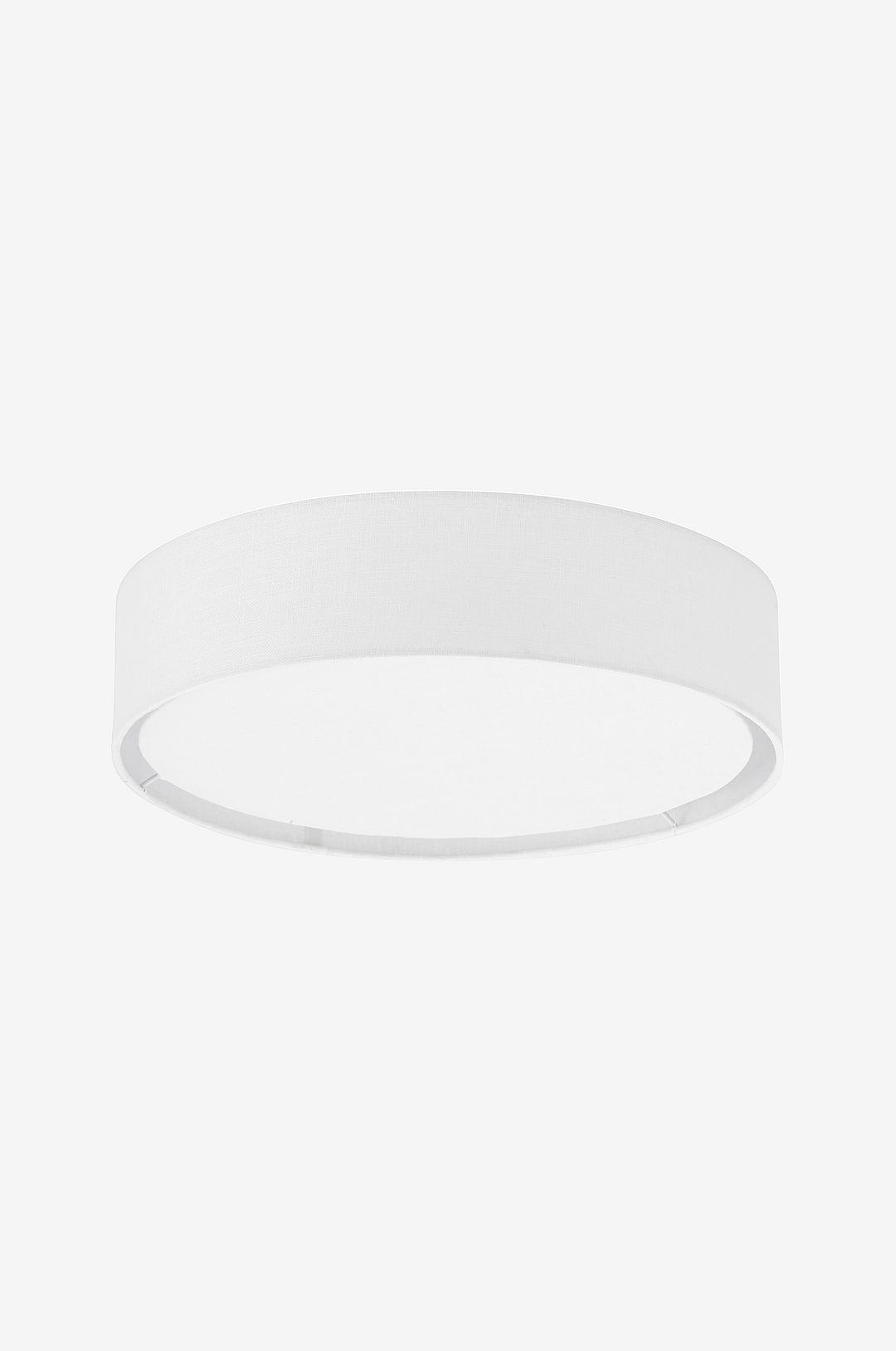 PR Home Plafond Sam 1883310 linne vit 33 cm PR Home