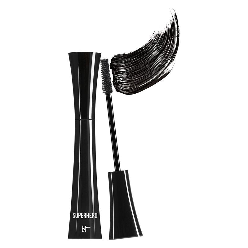 IT Cosmetics Superhero volyymia lisäävä ja pidentävä ripsiväri 9 ml