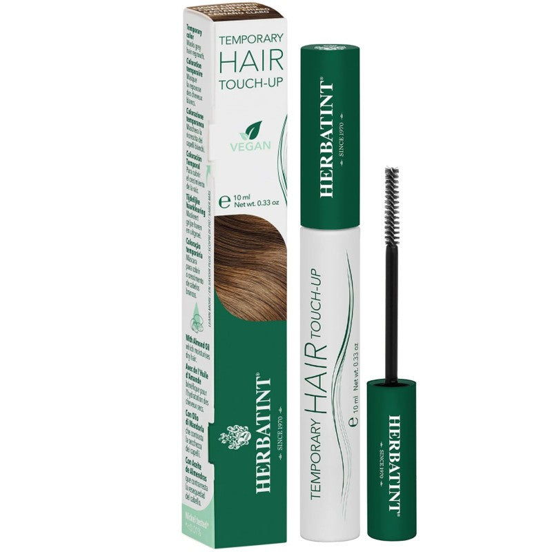 Herbatint Touch Up -hiusten värivoide 10 ml Vaalea kastanja