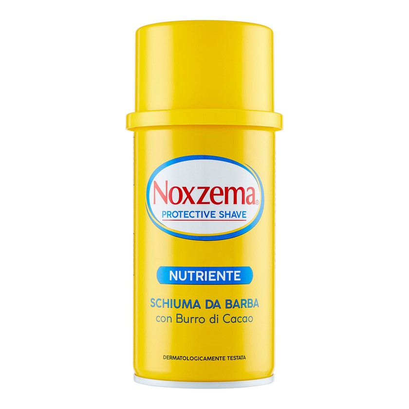 Noxzema Parranajovaahto kuivalle ja herkälle iholle 300 ml