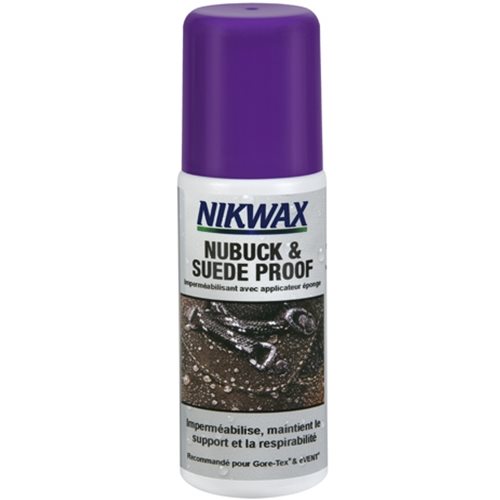 Nikwax Nubuck & Suede Proof 125 ml hoitoaine