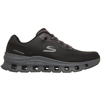 SKECHERS Matalavartiset tennarit 'Glide-Step Pro - Waverra' musta