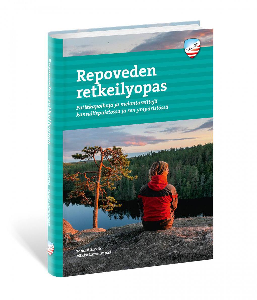 Calazo Repoveden retkeilyopas
