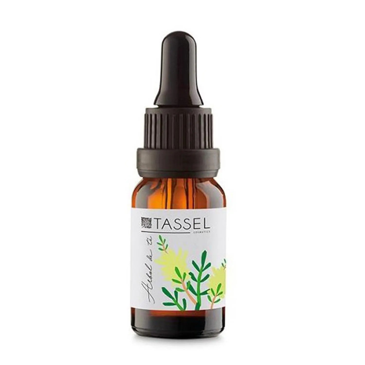 Eurostil Tassel Olio essenziale di tea tree 15ml — Olio essenziale