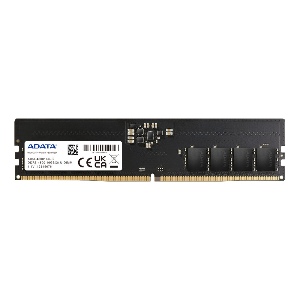 A-Data Premier DDR5-4800 C40 SC - 8 Gt