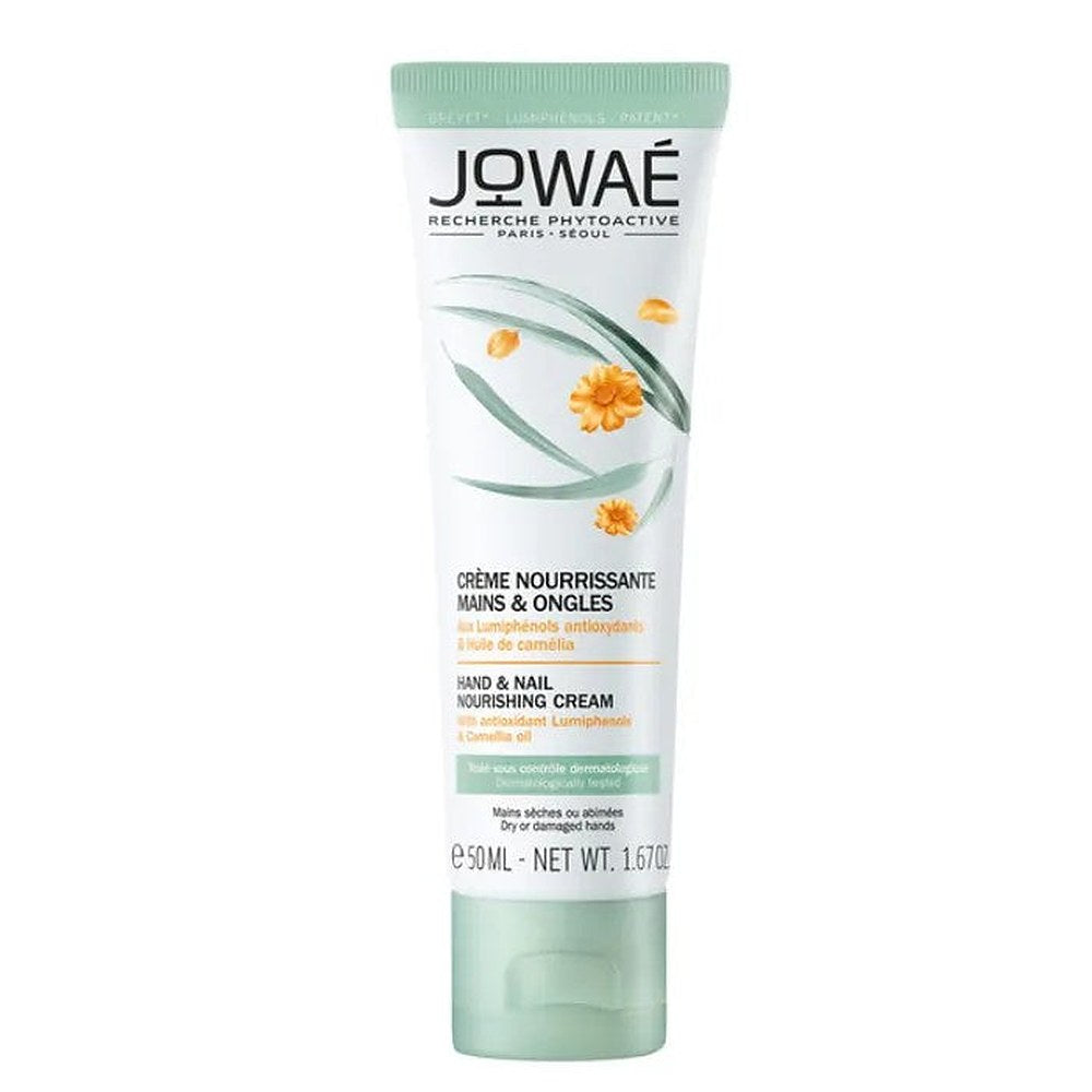 Jowaé ravitseva käsi- ja kynsivoide 50 ml