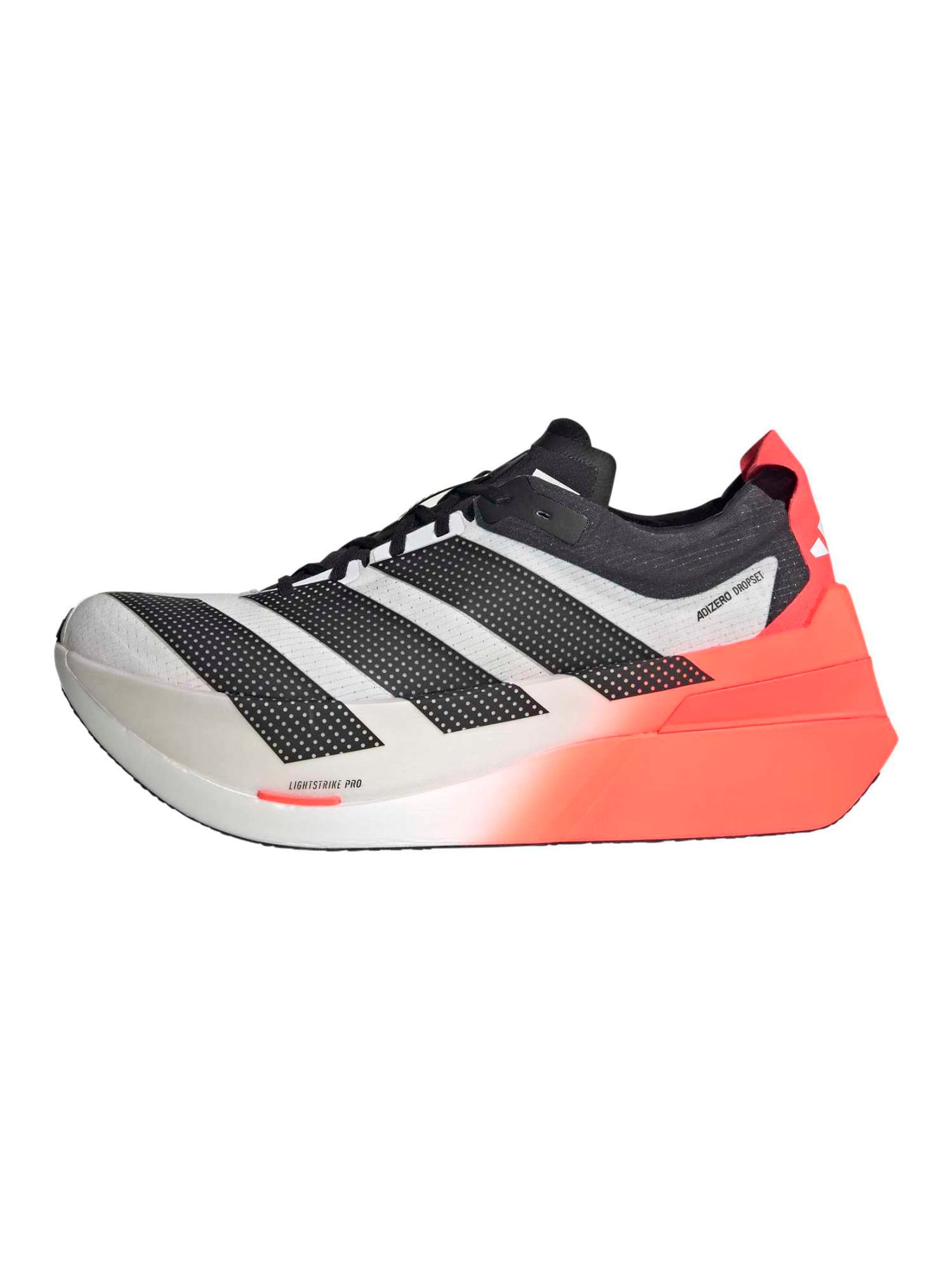 adidas Adizero Dropset Elite K. 40 Valkoinen Unisex